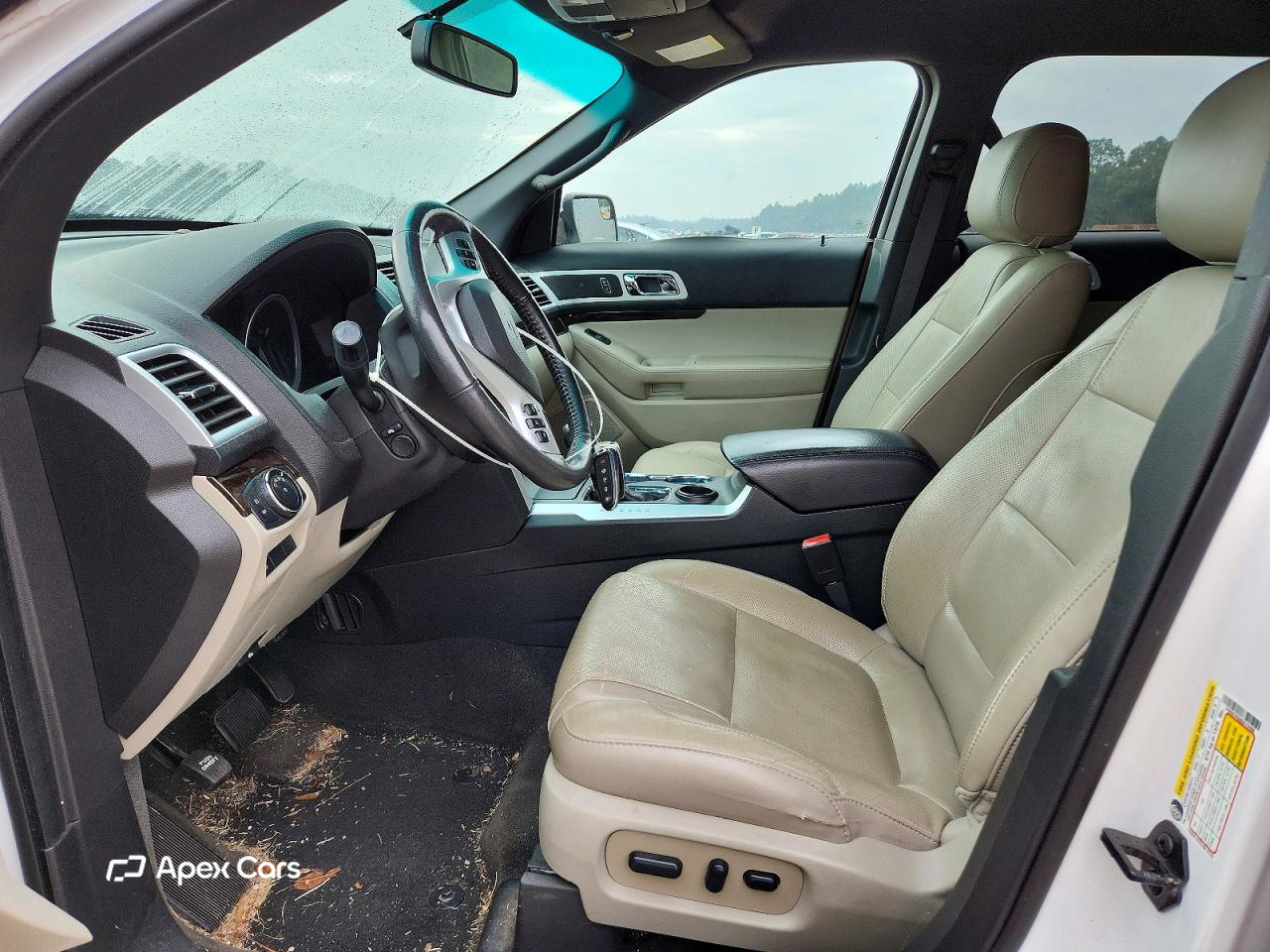 Ford Explorer 2014