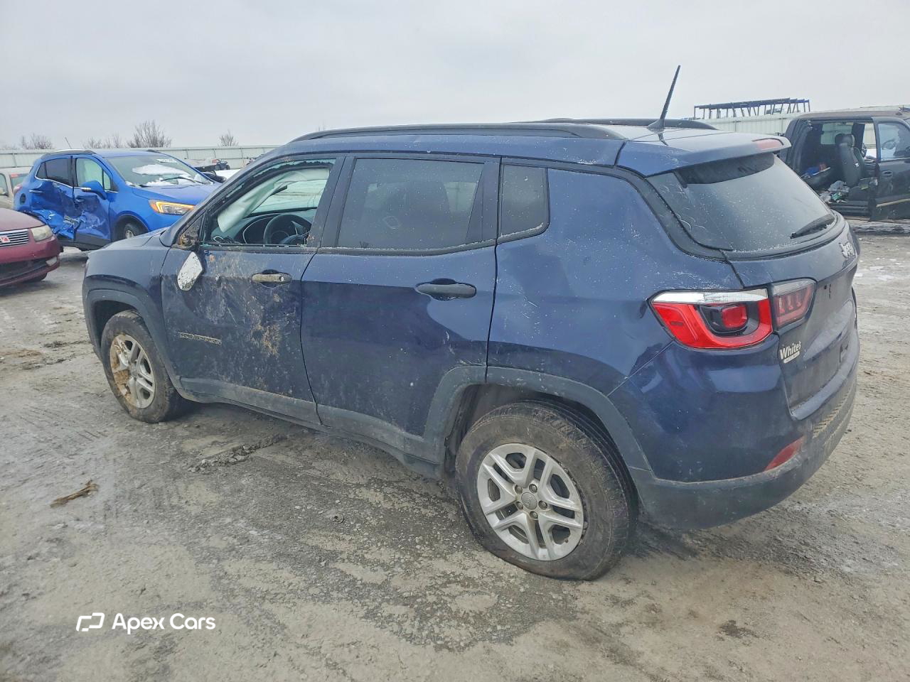 Jeep Compass 2018