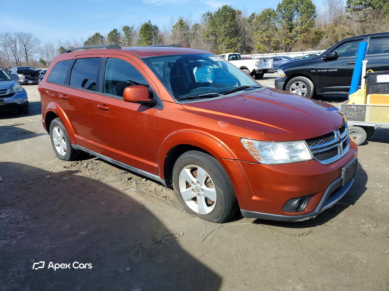 Dodge Journey 2012