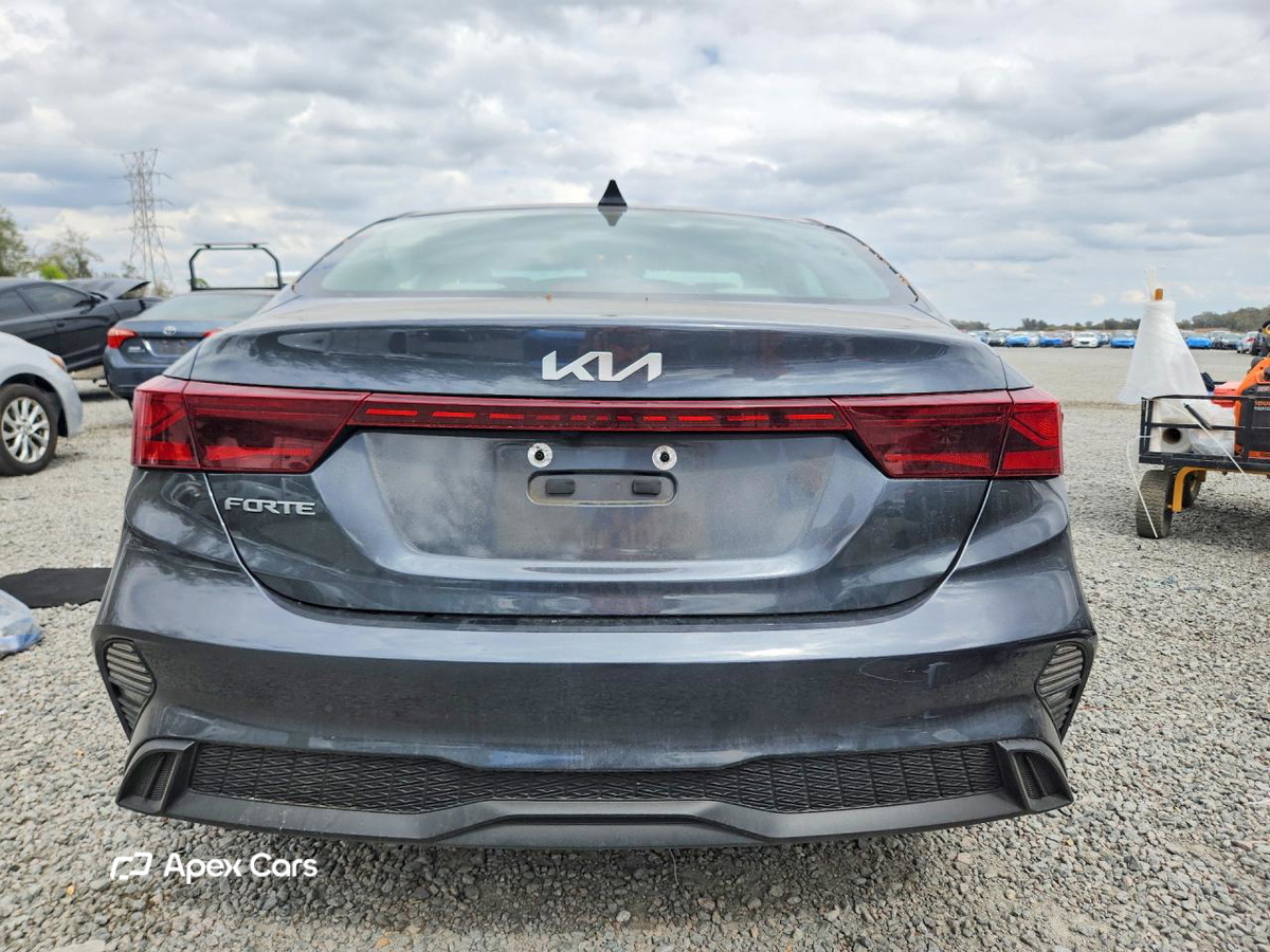 Kia Forte 2023