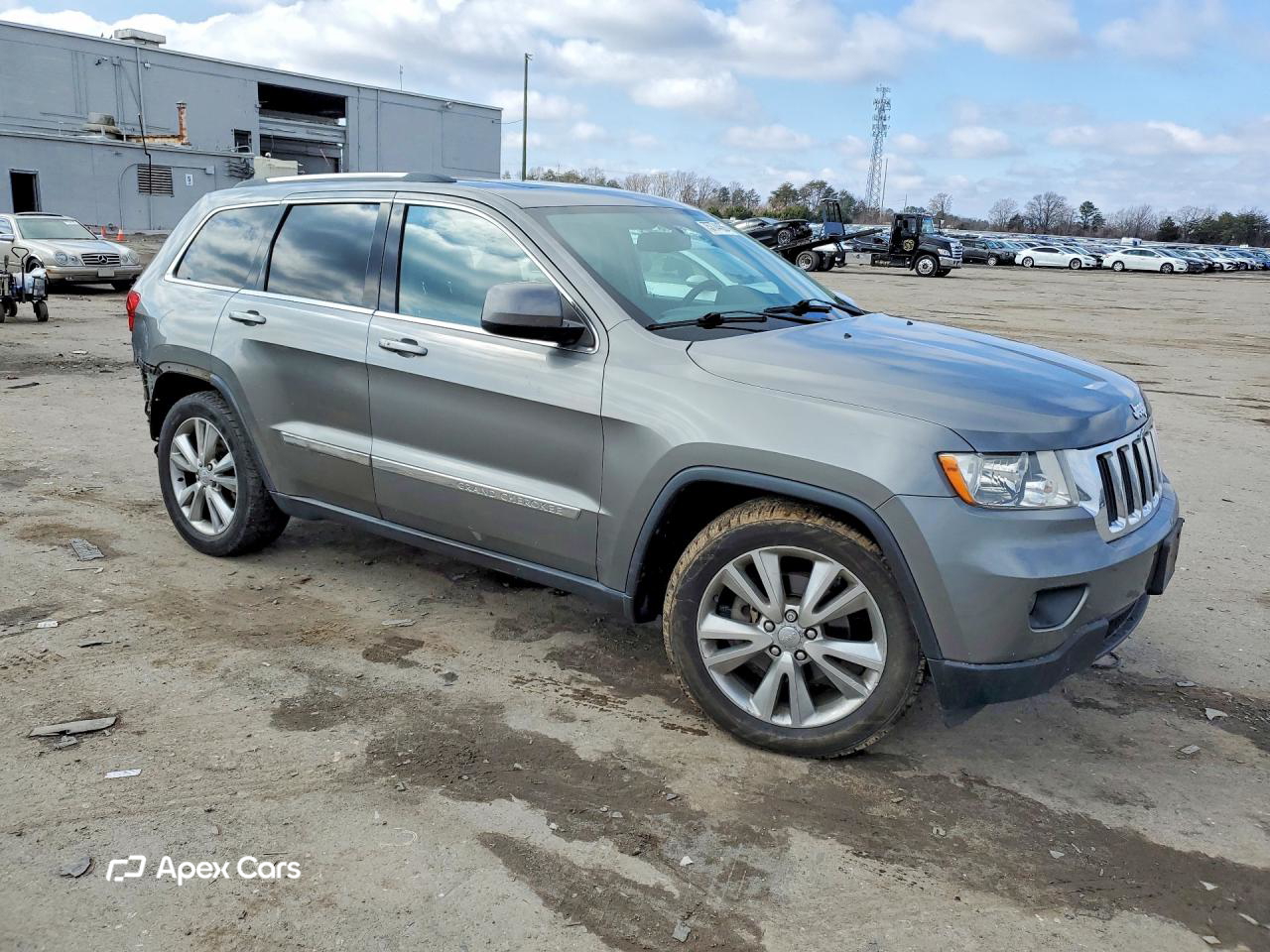 Jeep Grand Cherokee 2012