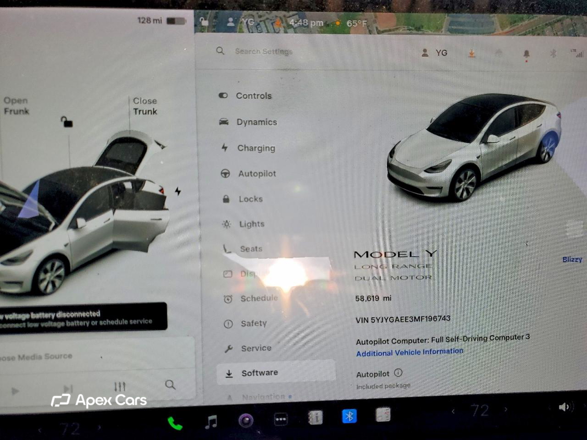 Tesla Model Y 2021