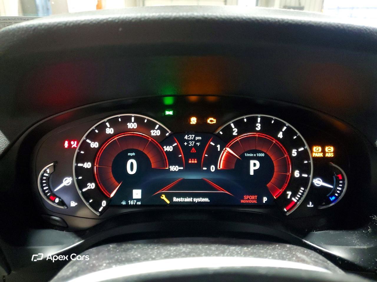 BMW X3 2019