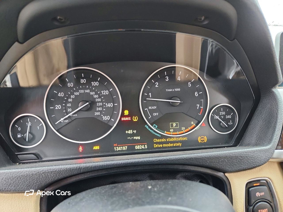BMW Series 3 2015