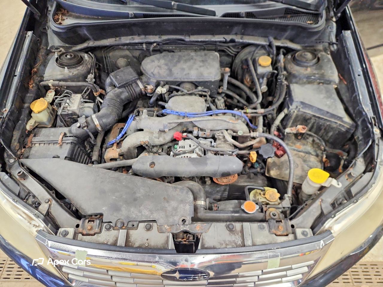 Subaru Forester 2010