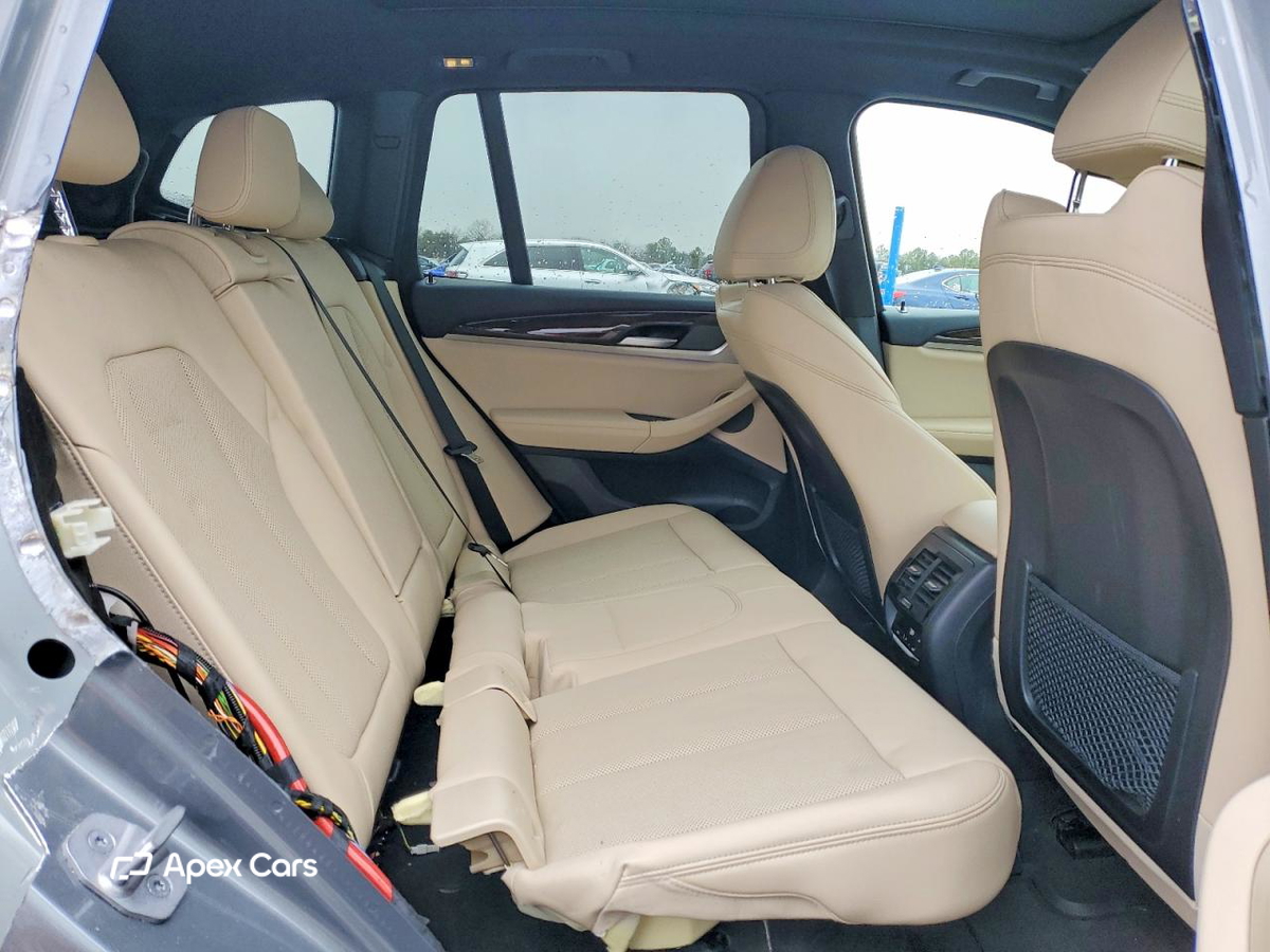 BMW X3 2023