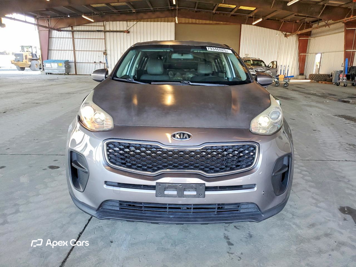 Kia Sportage 2017