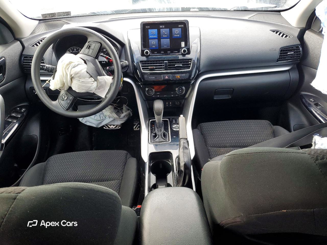 Mitsubishi Eclipse Cross 2022