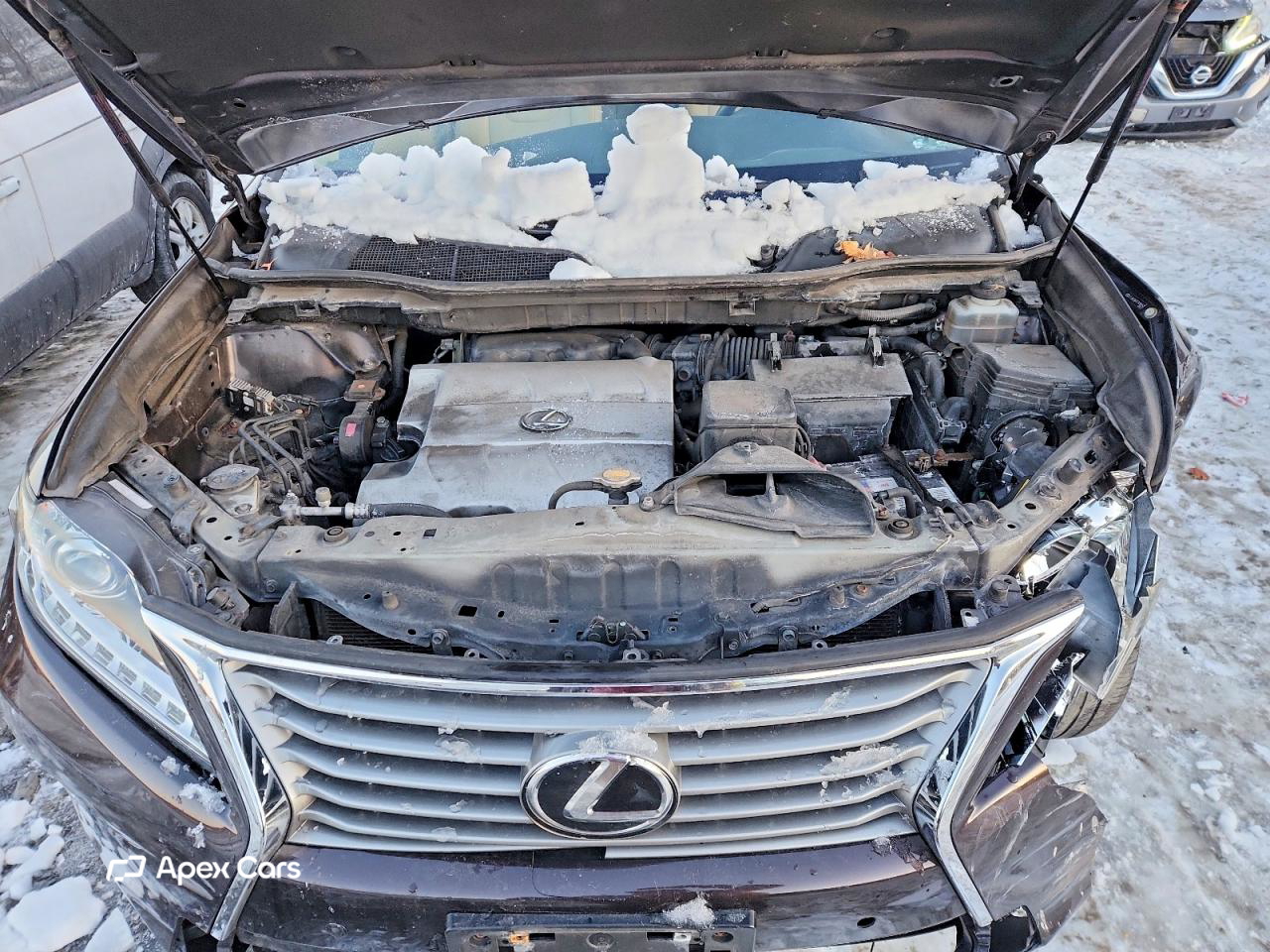 Lexus RX 2015
