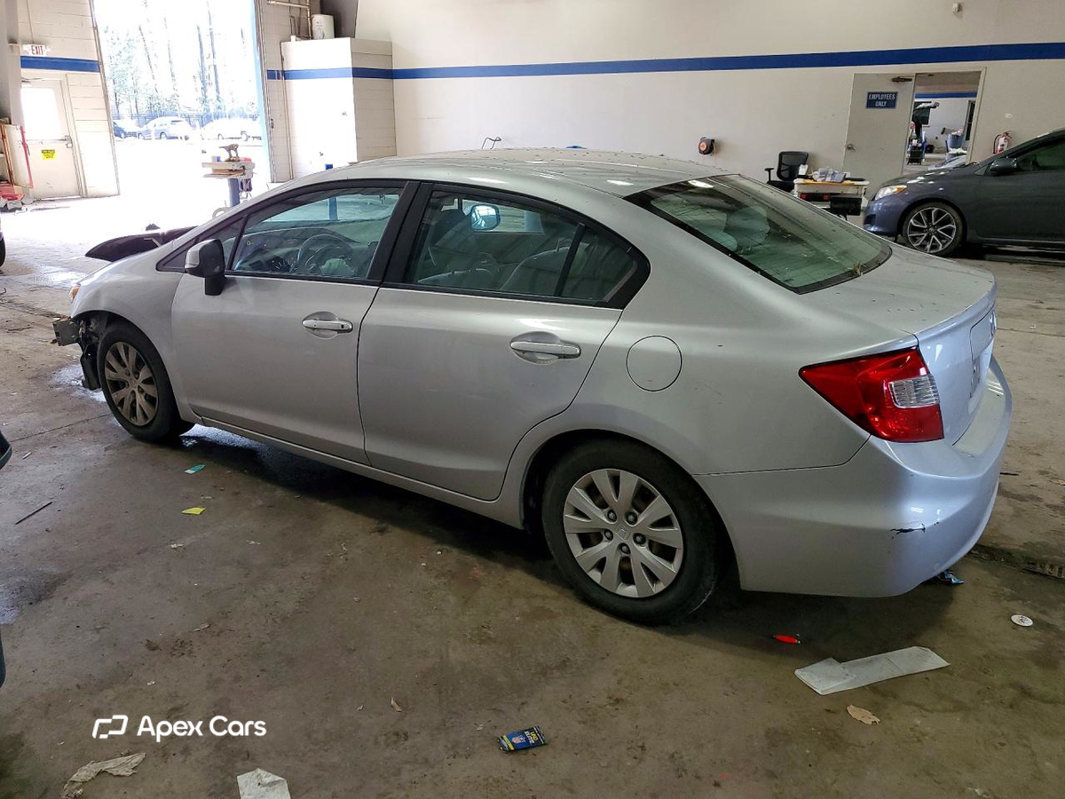 Honda Civic 2012