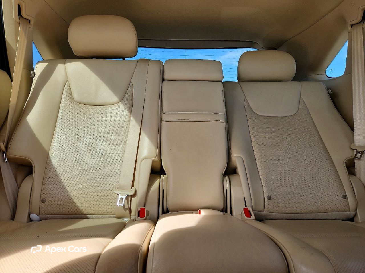 Lexus RX 2015