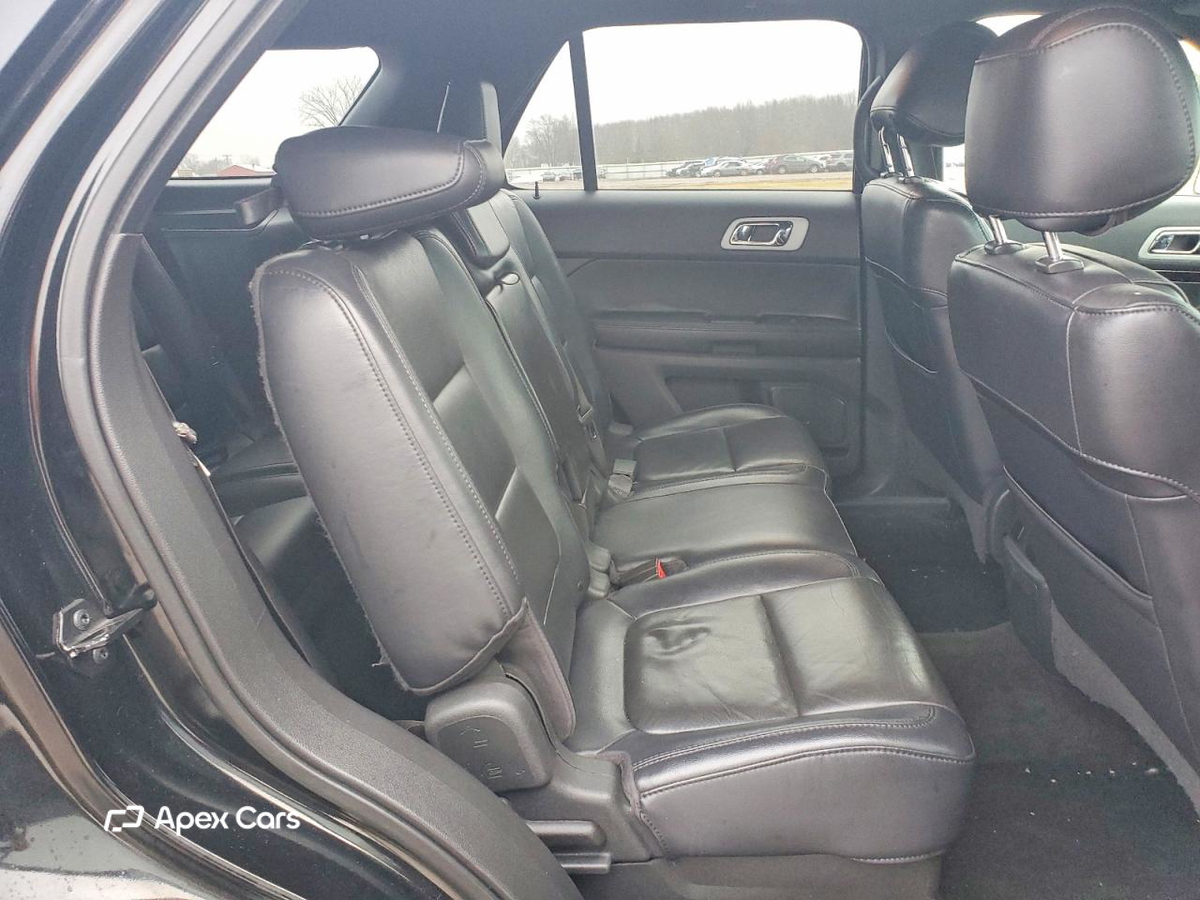Ford Explorer 2012