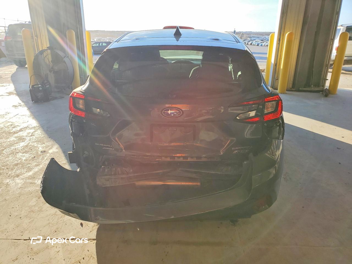 Subaru Impreza 2024