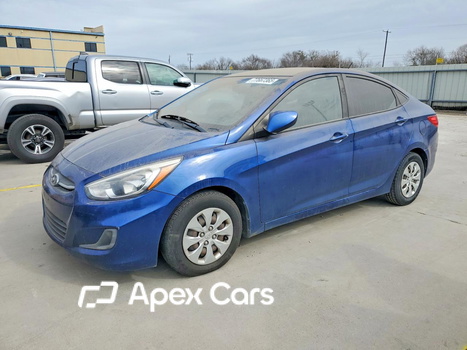 Hyundai Accent 2016 - Image 1 of 12