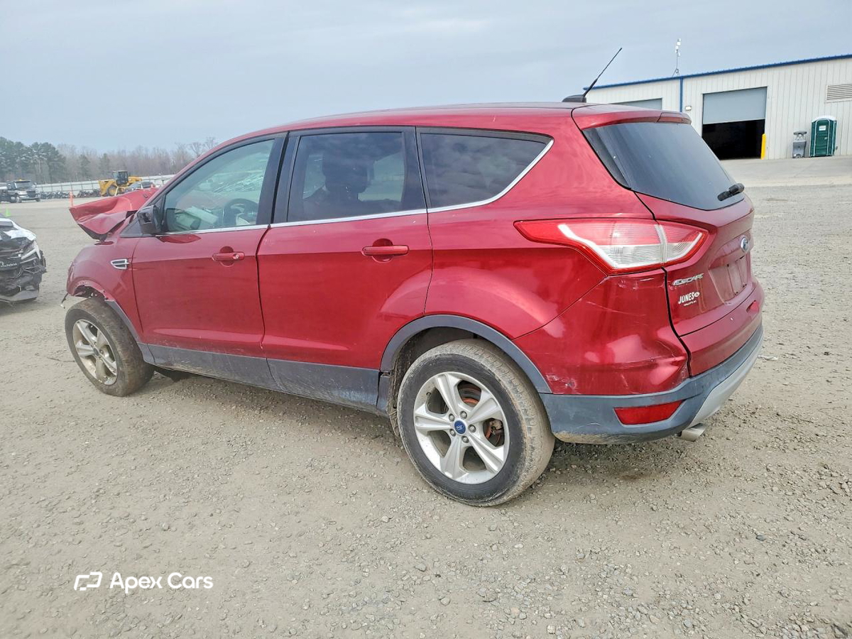 Ford Escape 2015
