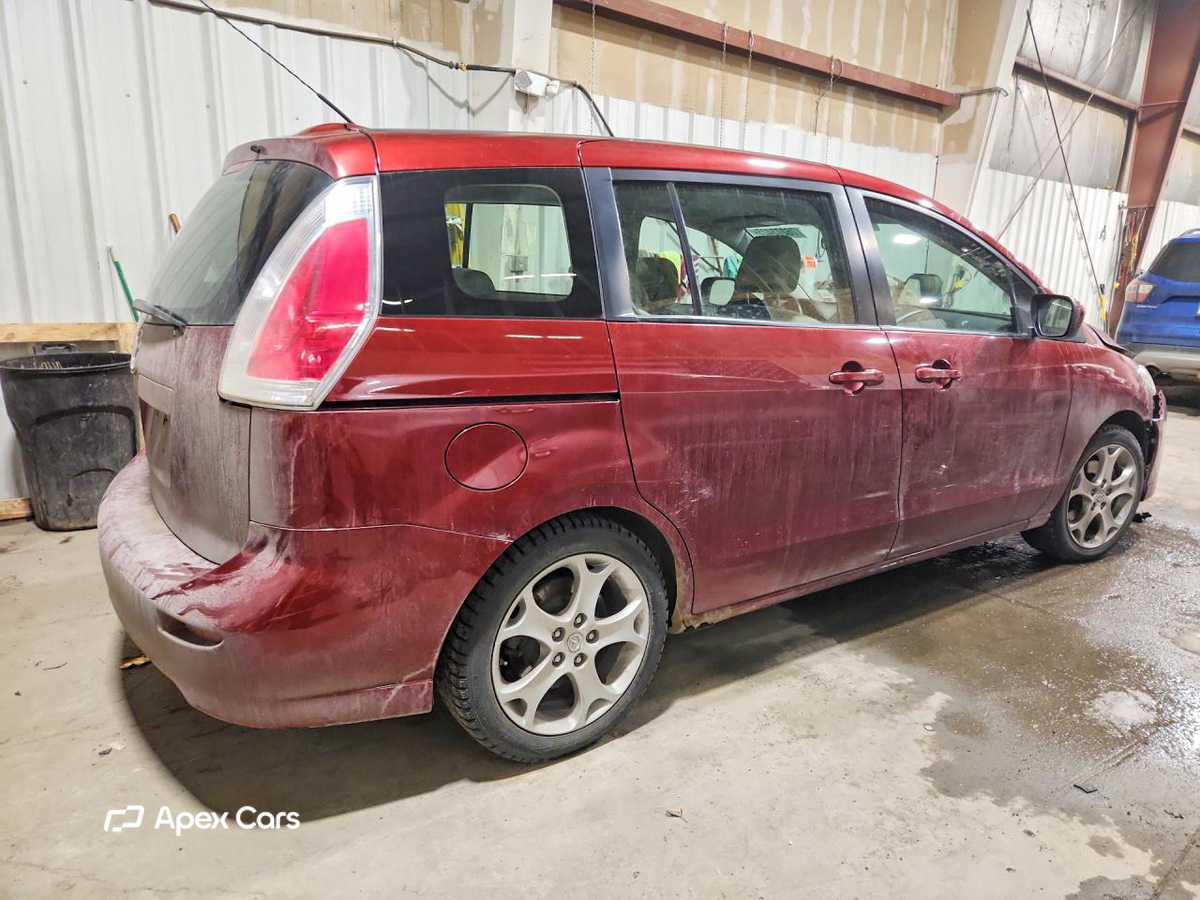 Mazda 5 2010