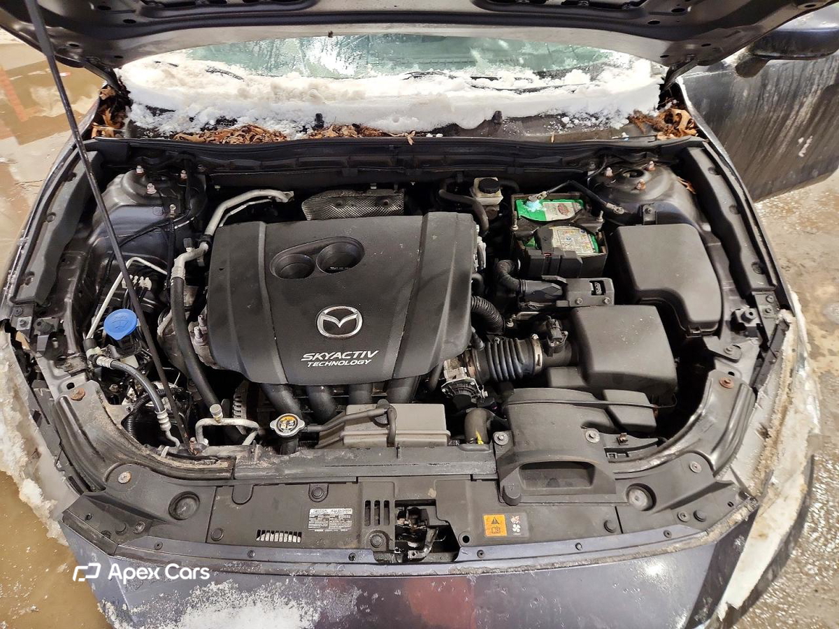 Mazda 3 2016