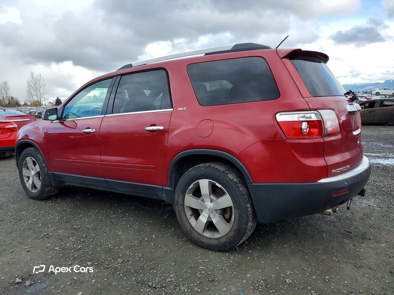 GMC Acadia 2012