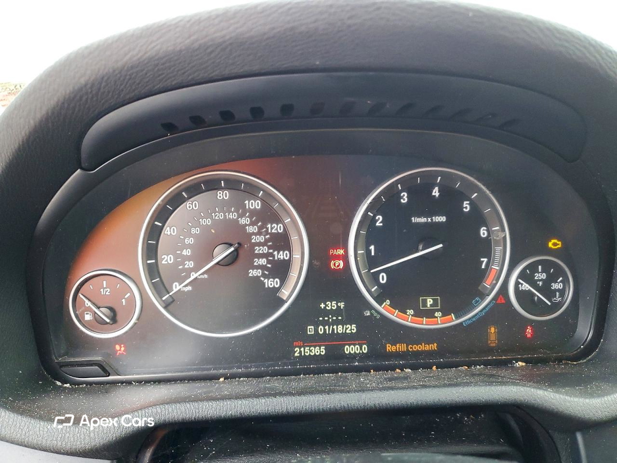 BMW X3 2011