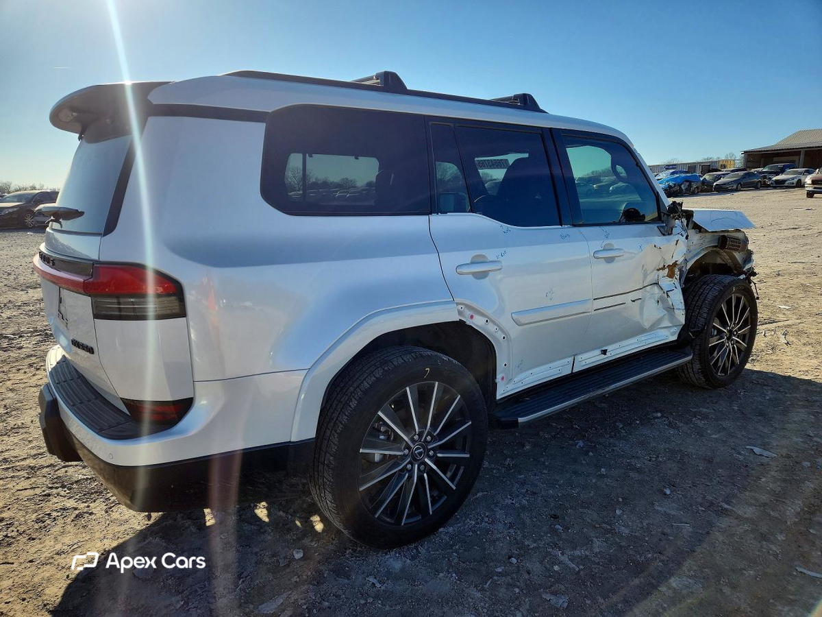 Lexus GX 2024