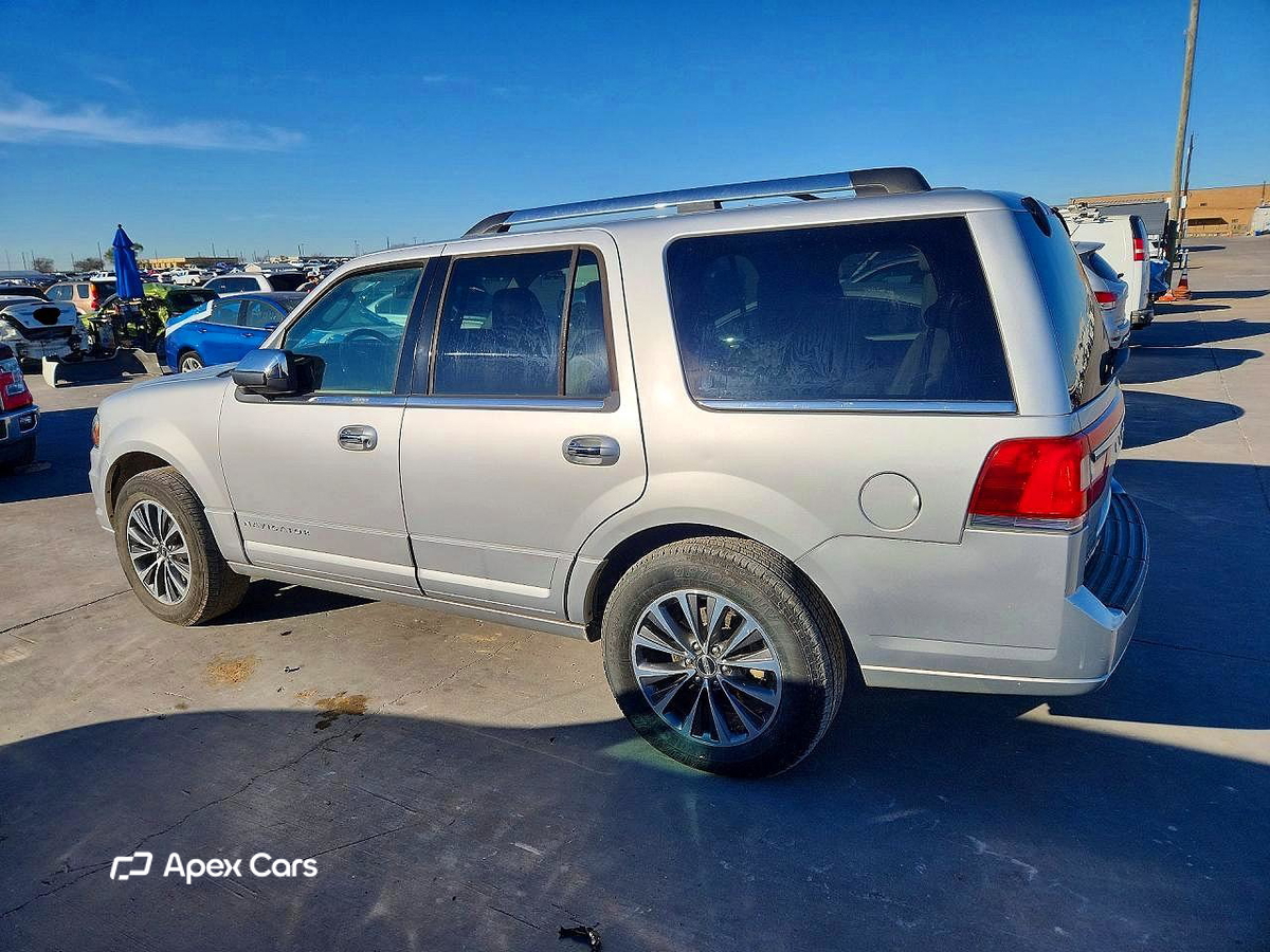 Lincoln Navigator 2015