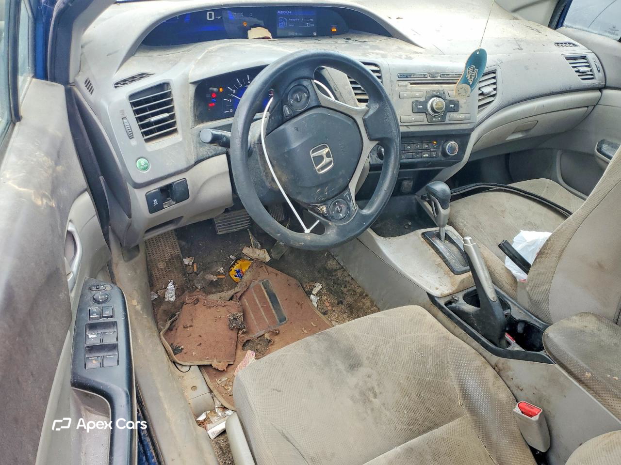 Honda Civic 2012