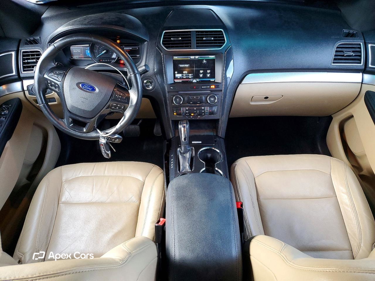 Ford Explorer 2016