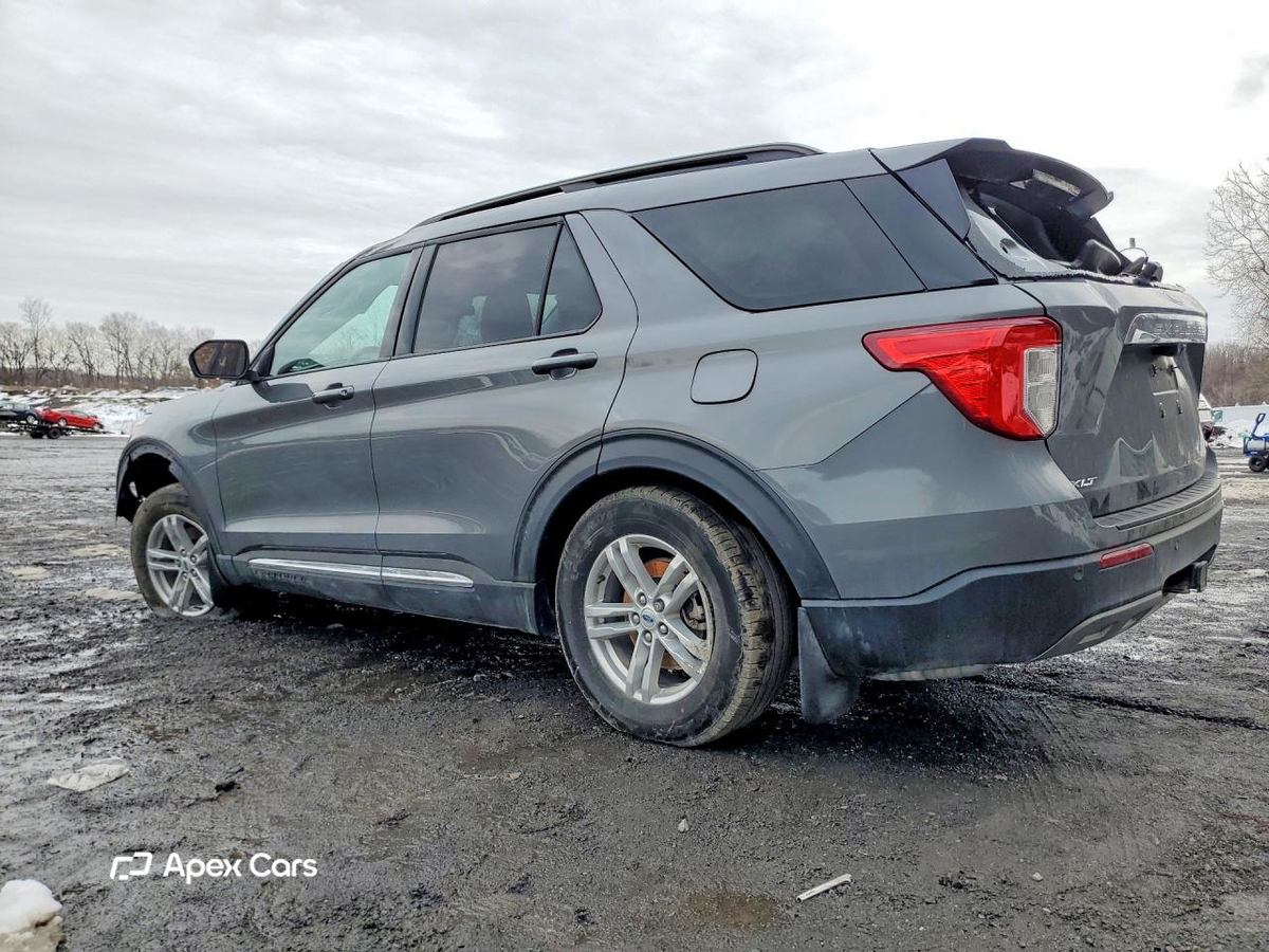 Ford Explorer 2024