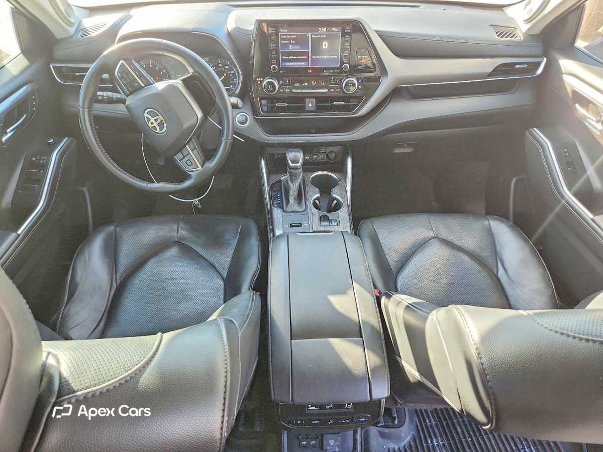 Toyota Highlander 2020