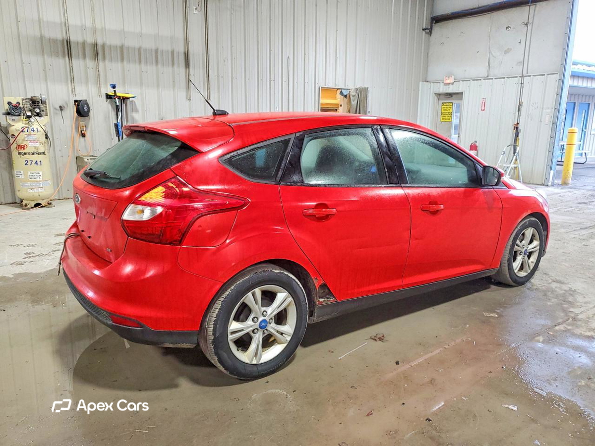 Ford Focus 2013