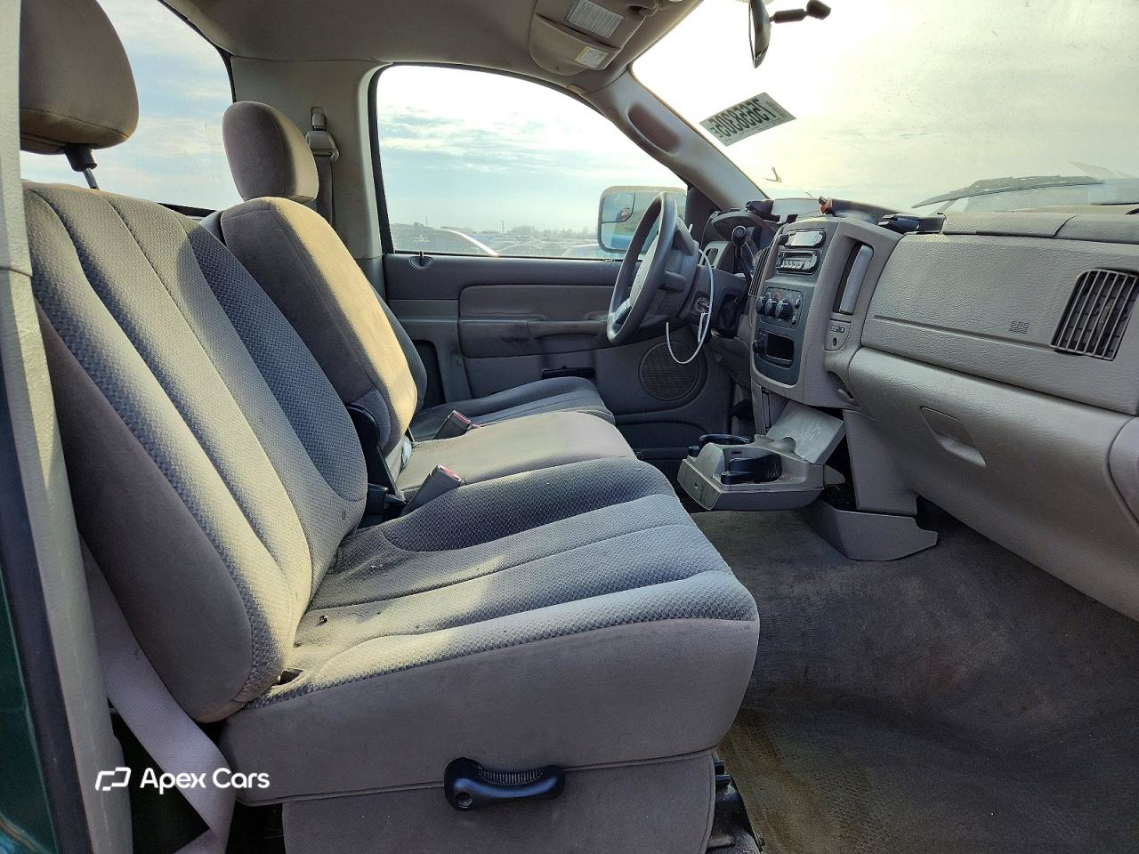 Dodge RAM 2004