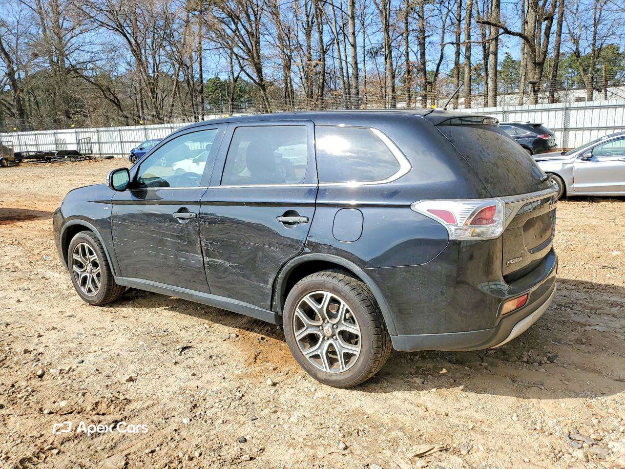 Mitsubishi Outlander 2015