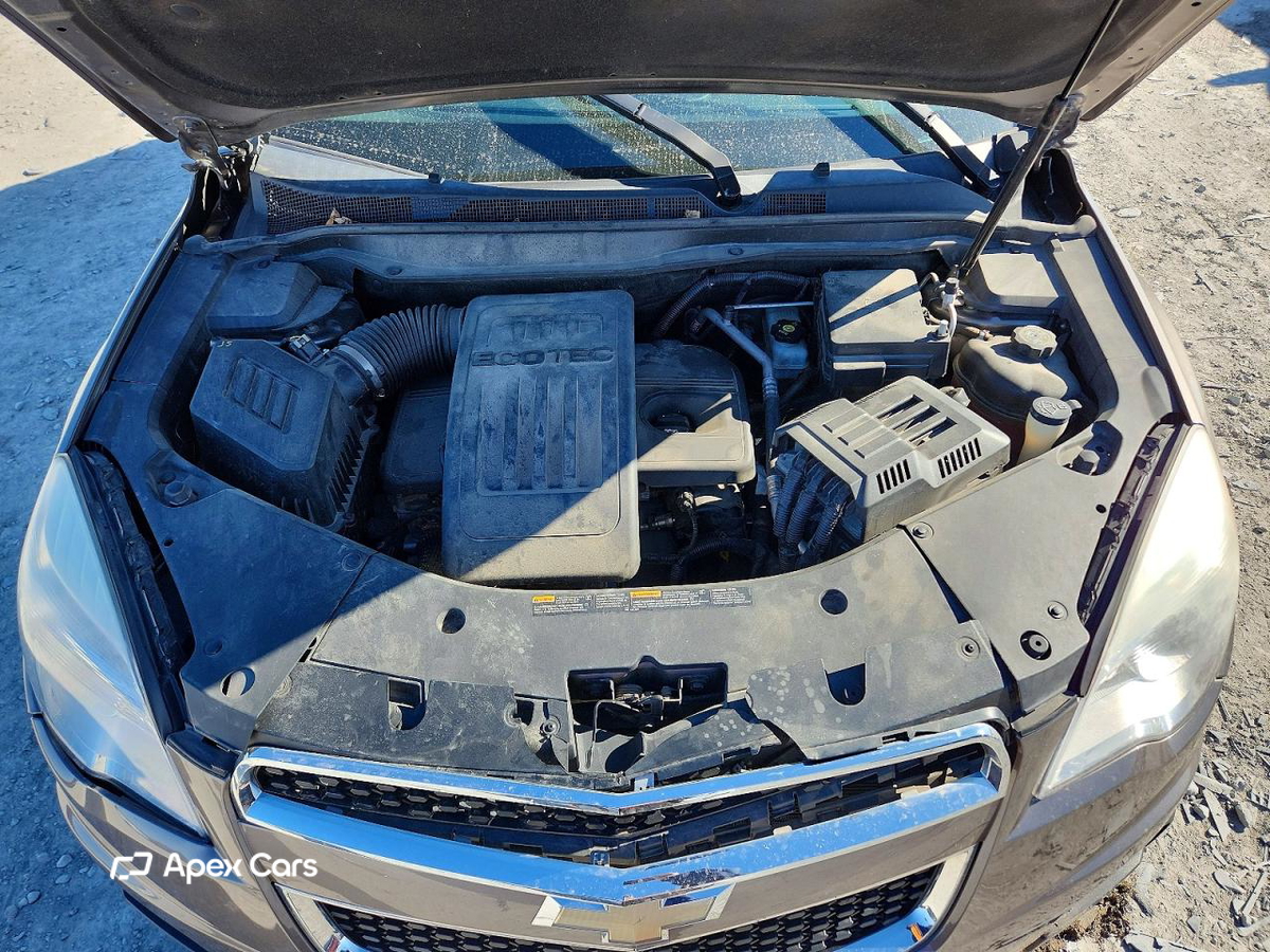 Chevrolet Equinox 2011