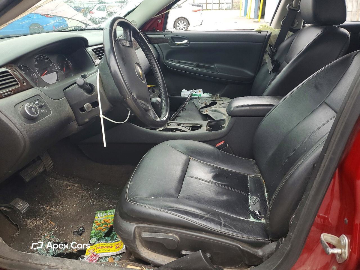 Chevrolet Impala 2014