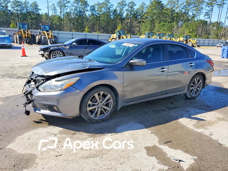 Nissan Altima 2018 - Image 1 of 14