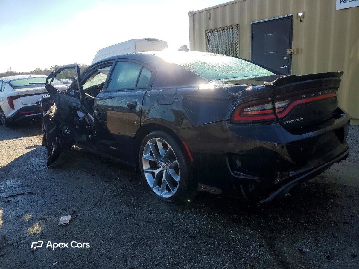 Dodge Charger 2022