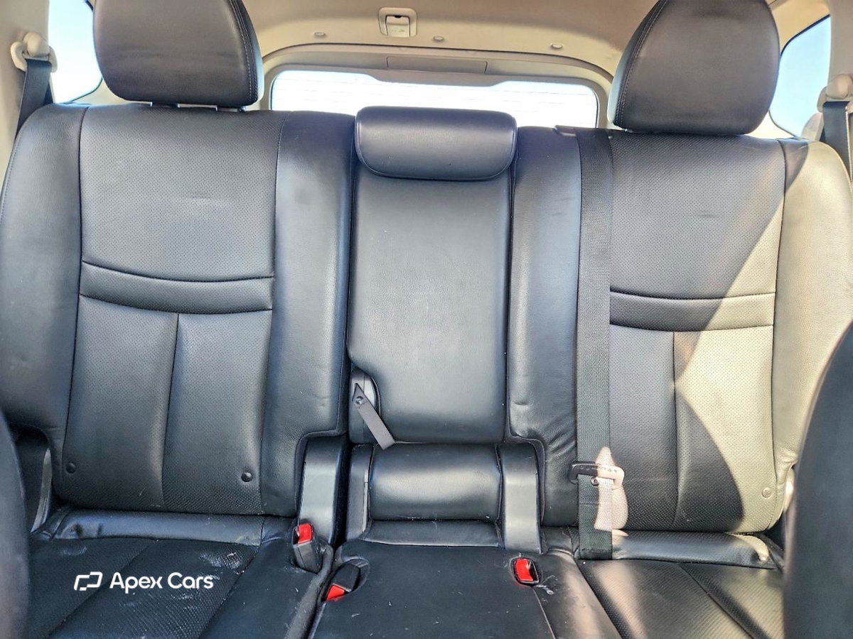 Nissan Rogue 2015