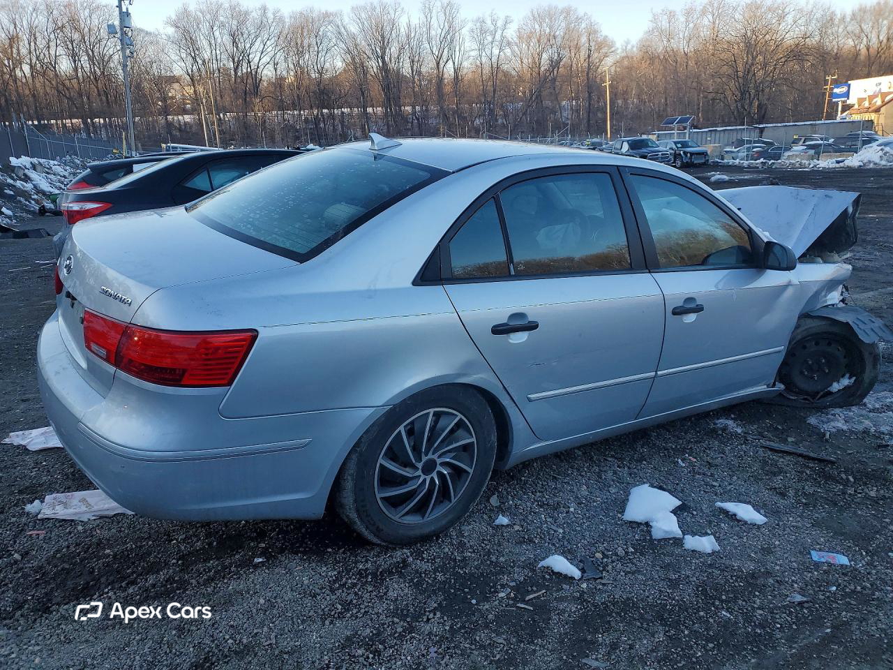 Hyundai Sonata 2010