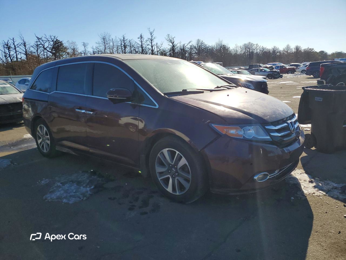 Honda Odyssey 2014