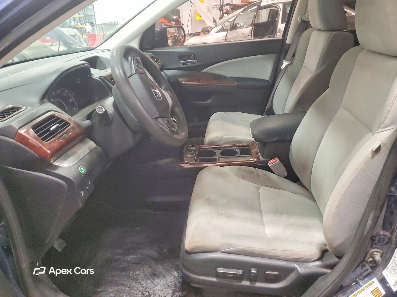 Honda CR-V 2016