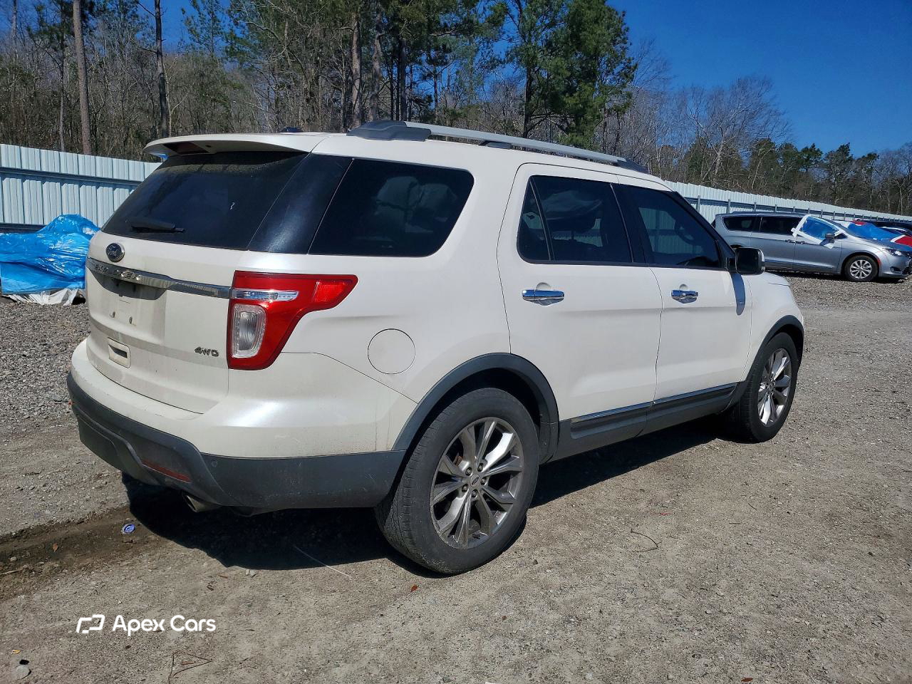 Ford Explorer 2011
