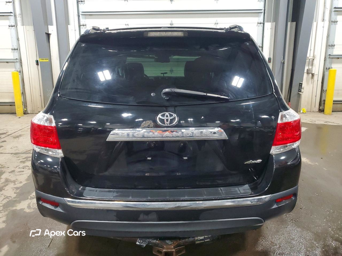 Toyota Highlander 2011