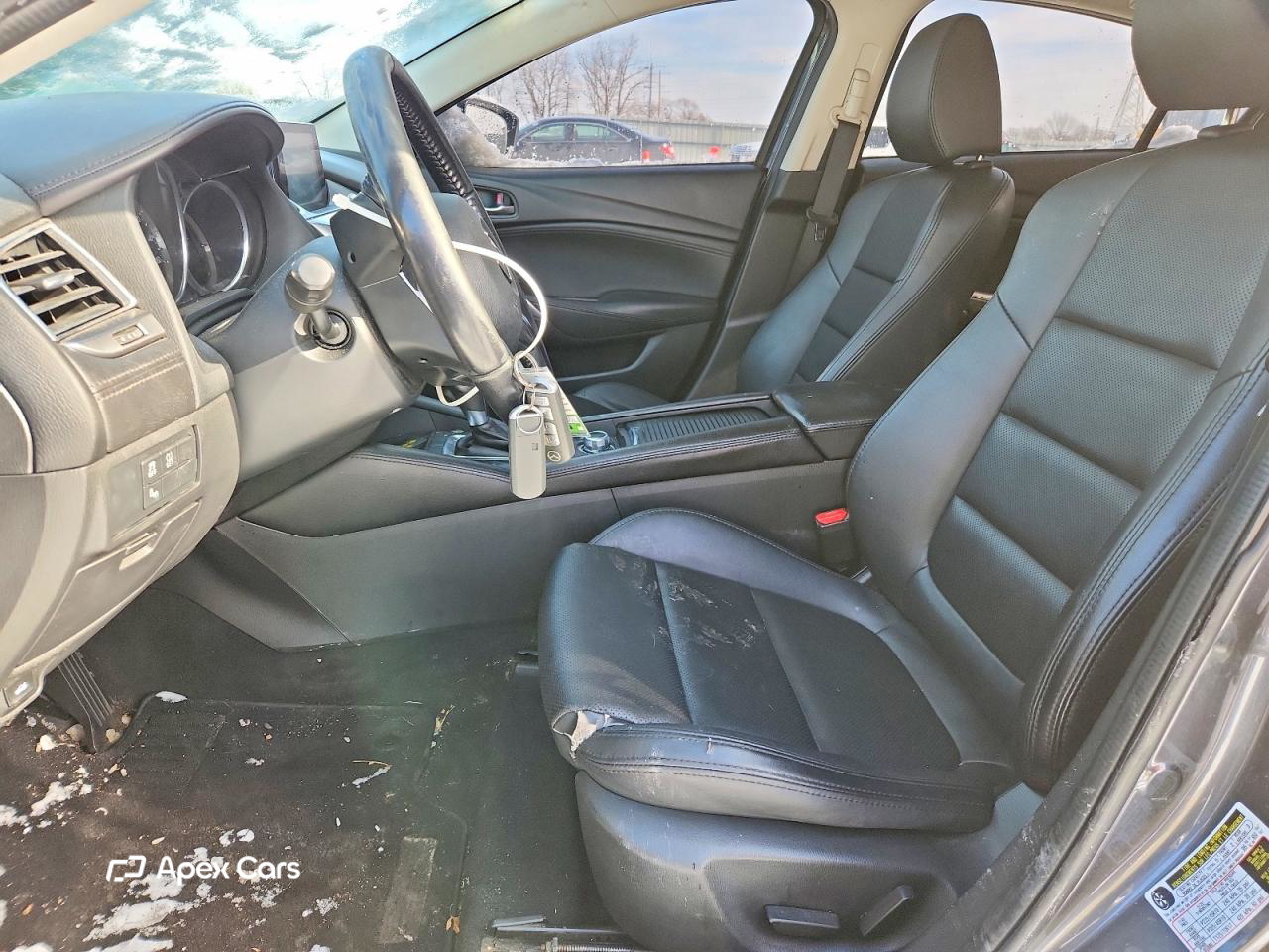Mazda 6 2016