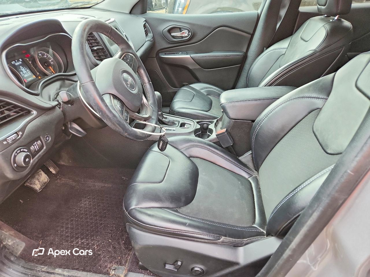 Jeep Cherokee 2019