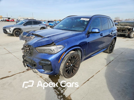 BMW X5 2022 - Image 1 of 12