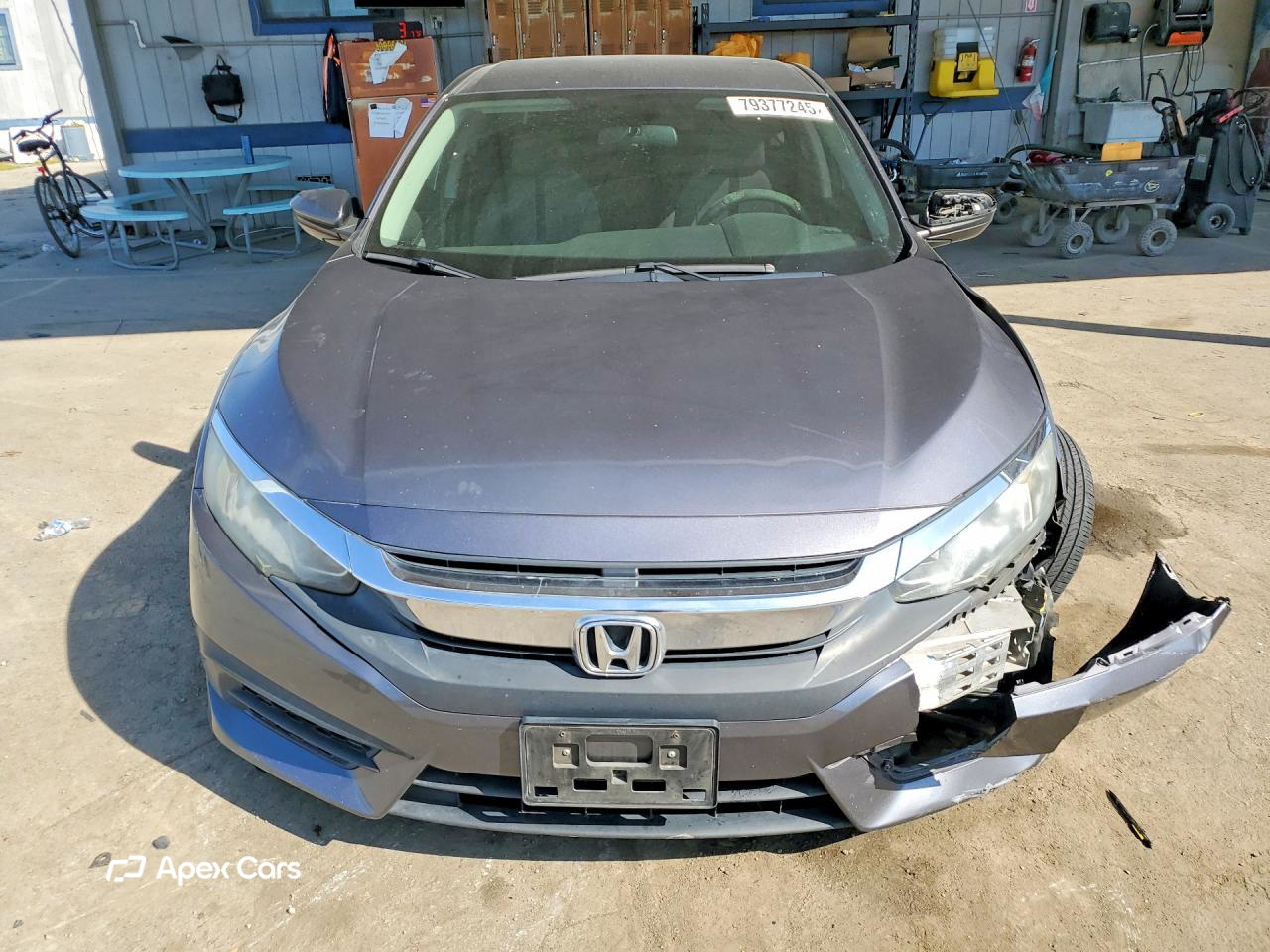 Honda Civic 2018