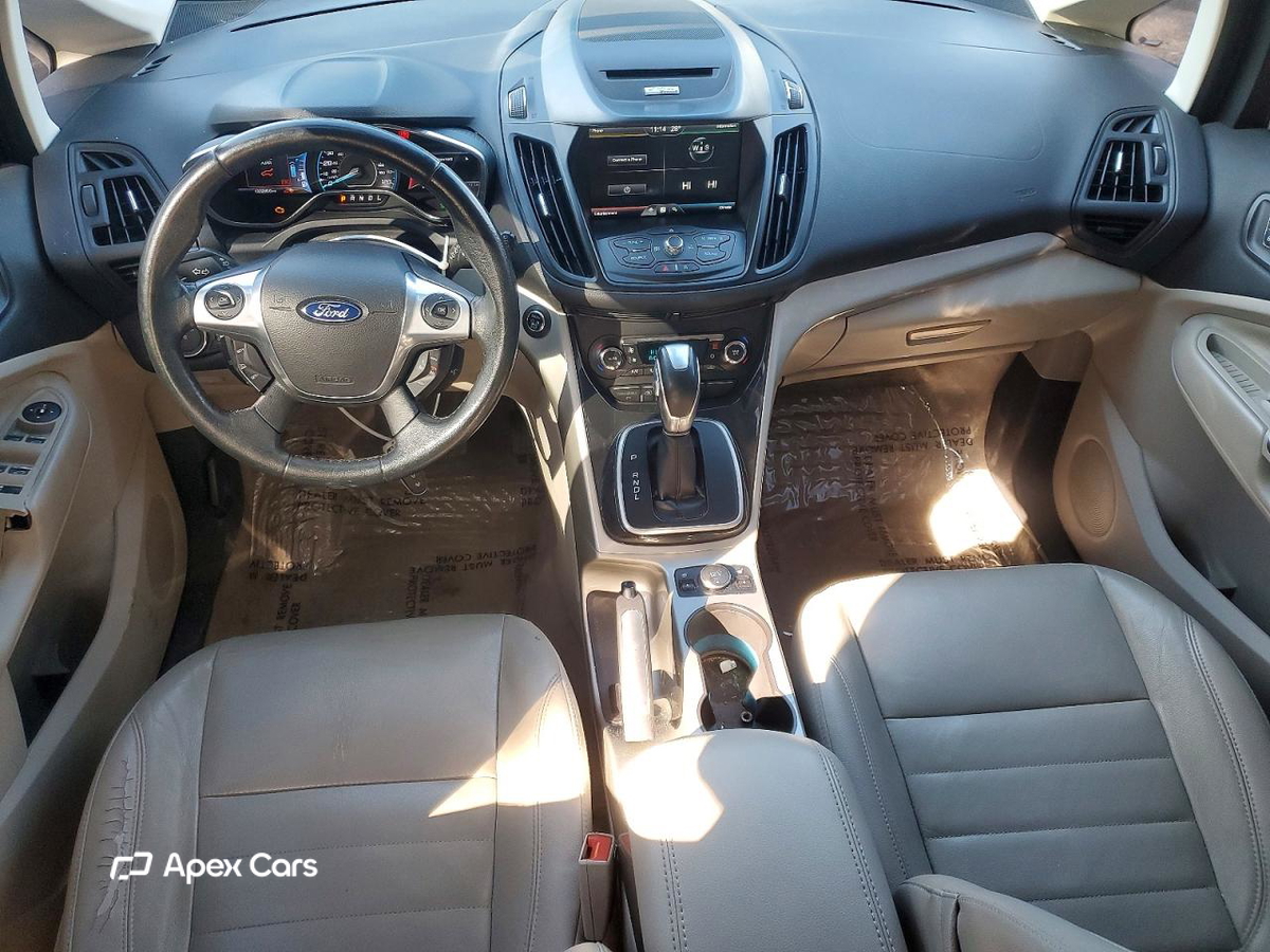 Ford C-MAX 2014