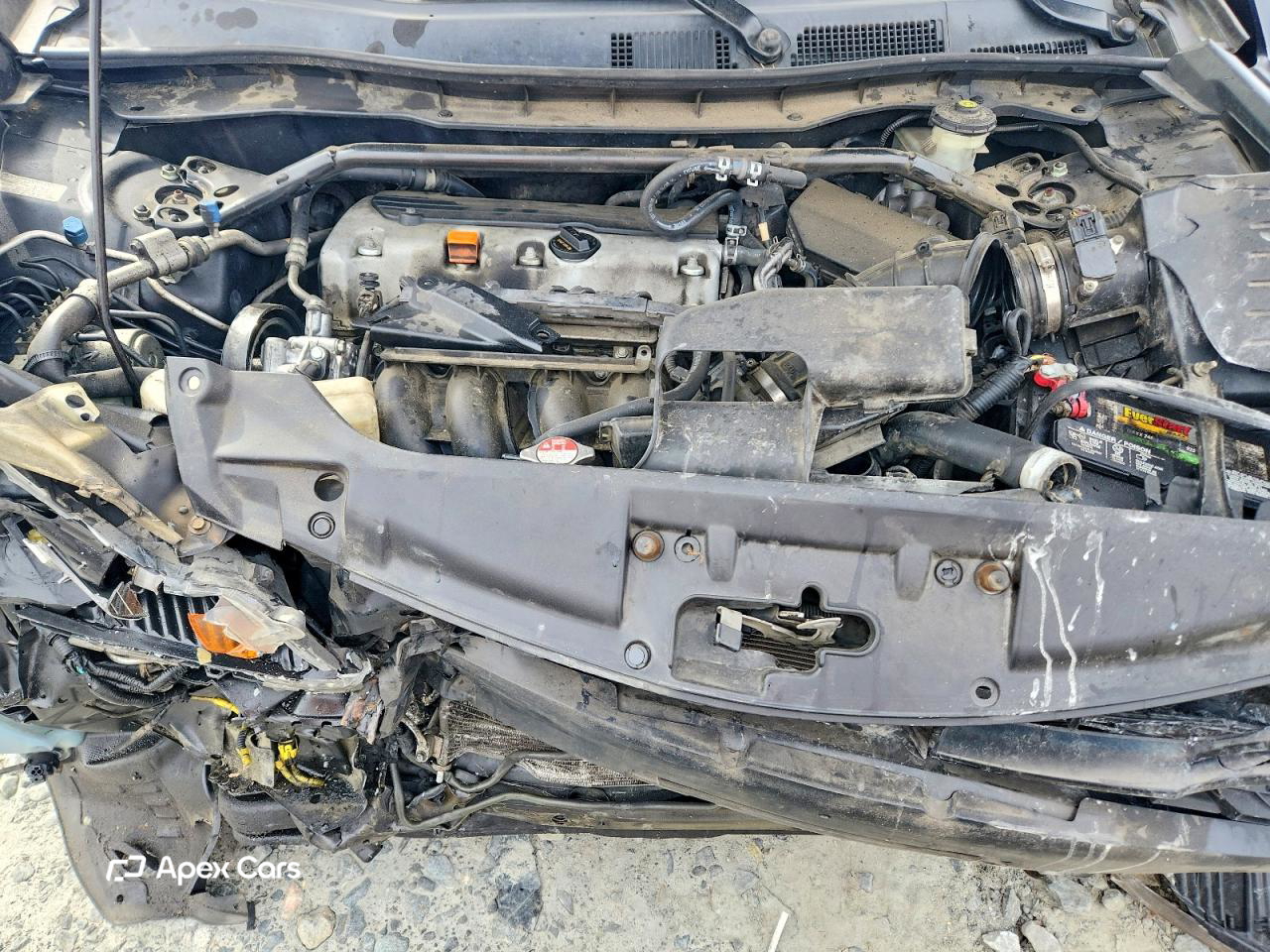 Honda Accord 2010