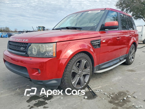 Land Rover Range Rover 2013 - Image 1 of 13