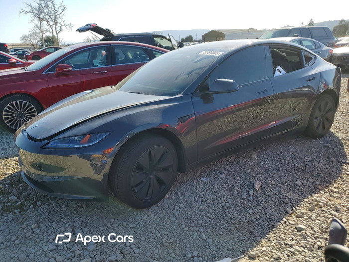 2025 Tesla Model 3 - Image 1 of 5